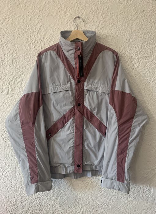 kiko kostadinov asics jacket