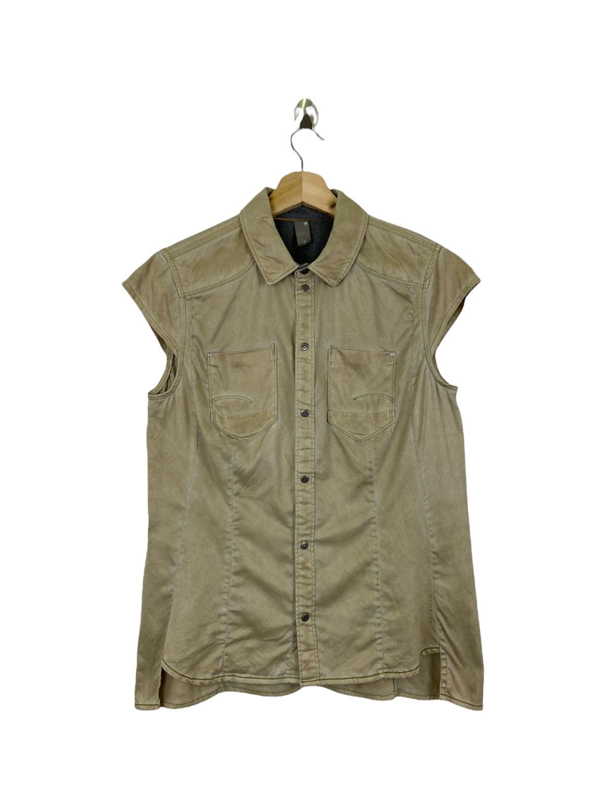 G-Star G Star Raw Denim Size US M / EU 48-50 / 2 - 1 Thumbnail