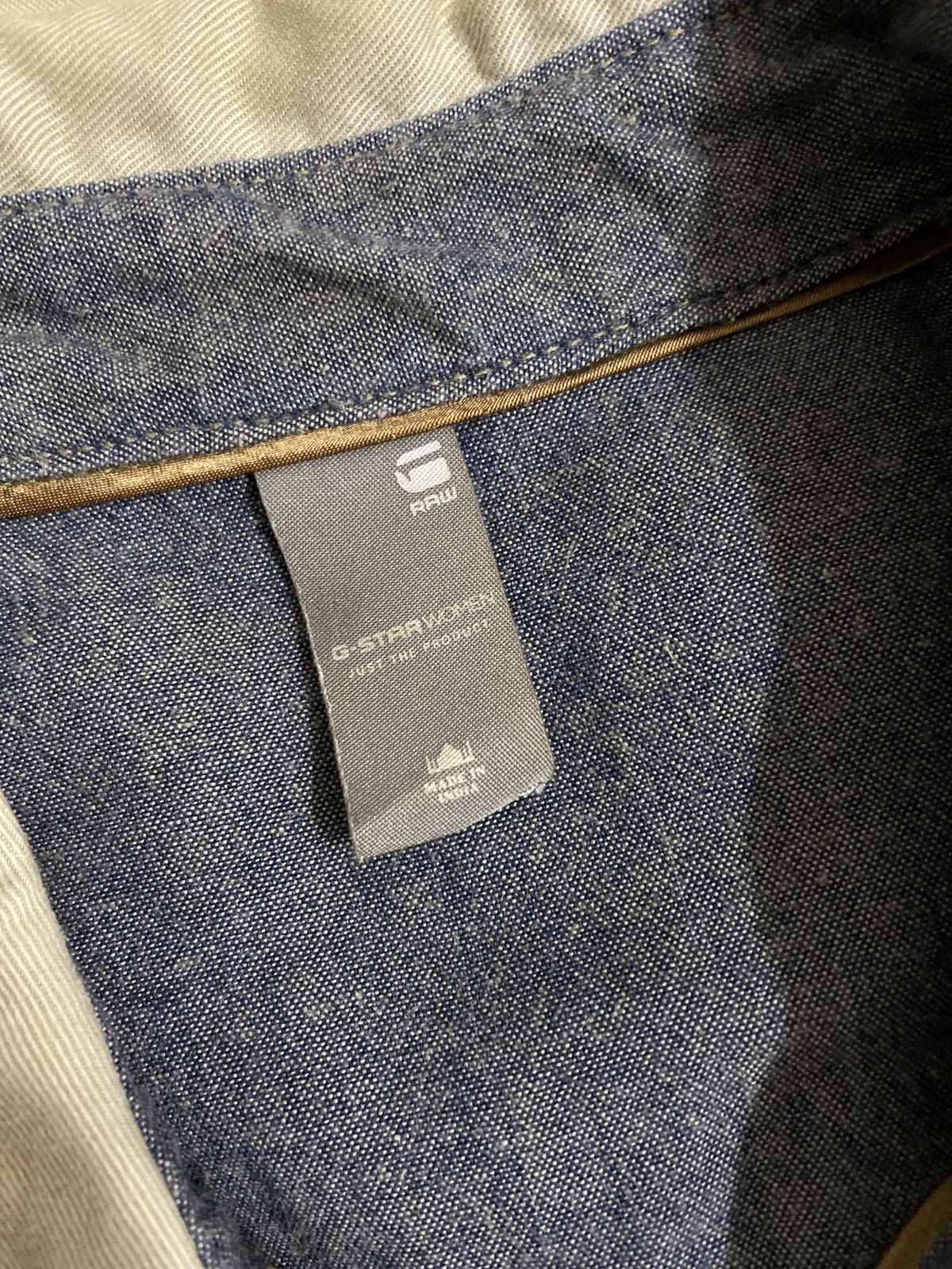 G-Star G Star Raw Denim Size US M / EU 48-50 / 2 - 4 Thumbnail