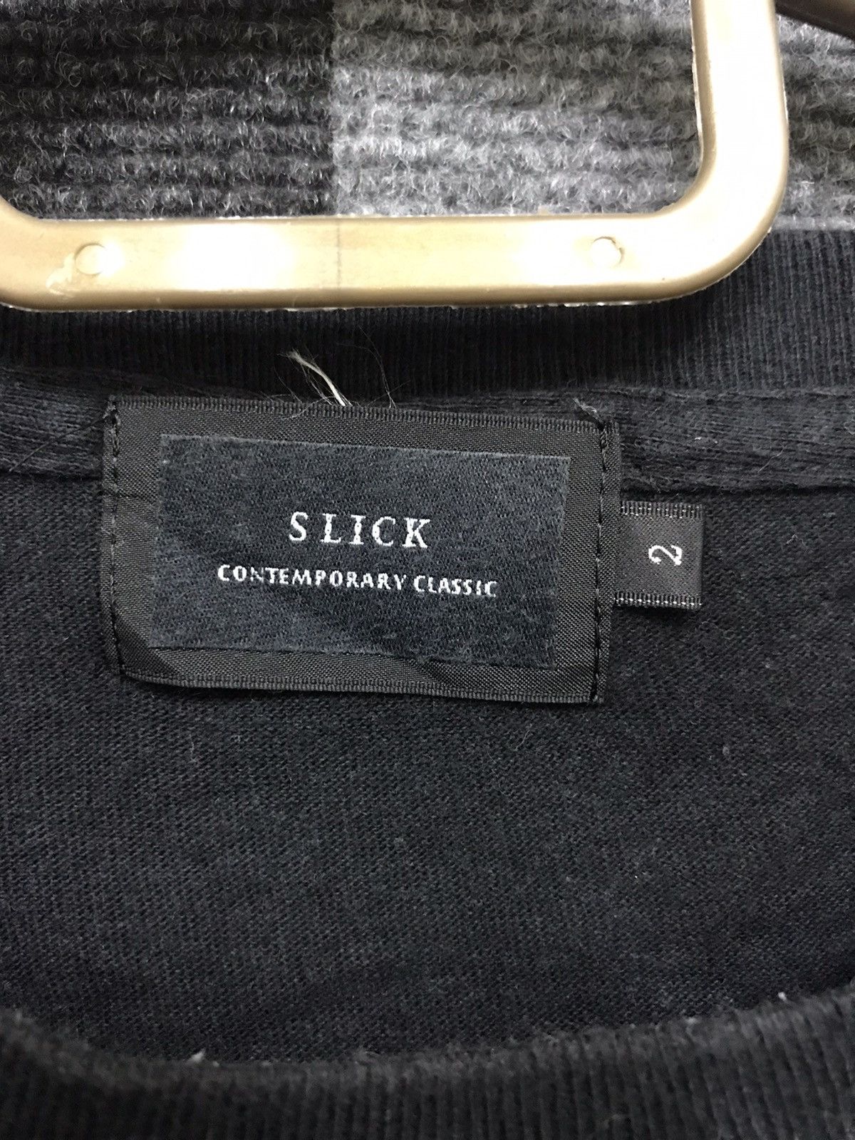 Japanese Brand × Slick Slick Tokyo Monalisa Very Rare Shirt Size US M / EU 48-50 / 2 - 5 Thumbnail