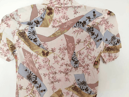 Vintage Vintage Hawaiian fullprint by oniwa soto japanese brand Size US L / EU 52-54 / 3 - 4 Thumbnail