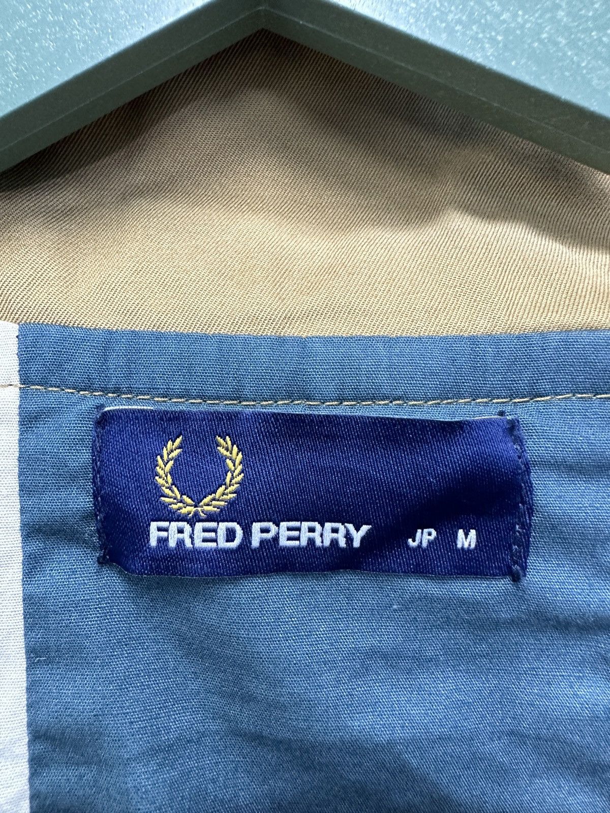 Fred Perry × Raf by Raf Simons FRED PERRY PARKA LONG JACKET INSPIRED RAF SIMONS GR46) Size US S / EU 44-46 / 1 - 8 Thumbnail