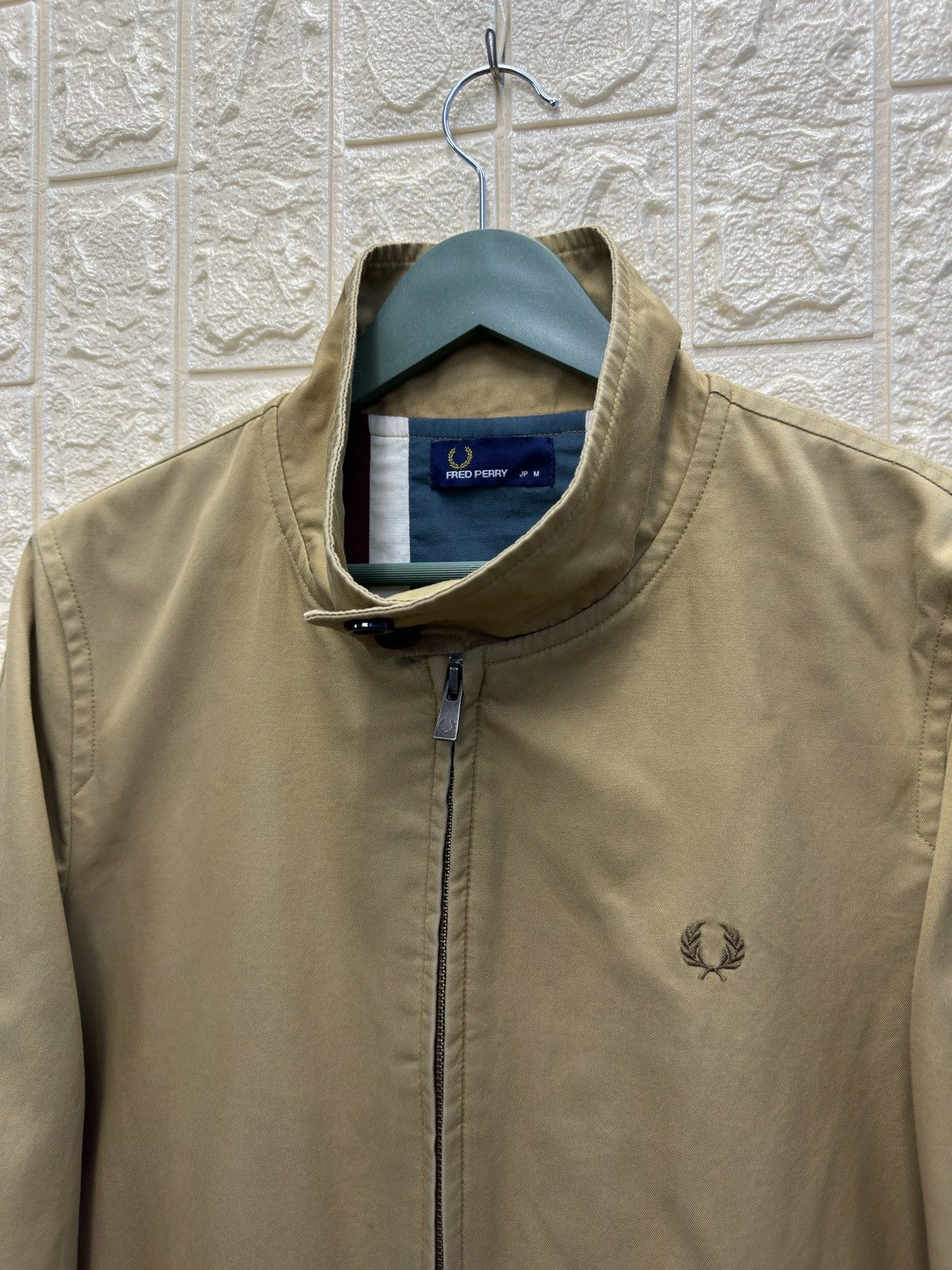 Fred Perry × Raf by Raf Simons FRED PERRY PARKA LONG JACKET INSPIRED RAF SIMONS GR46) Size US S / EU 44-46 / 1 - 3 Thumbnail
