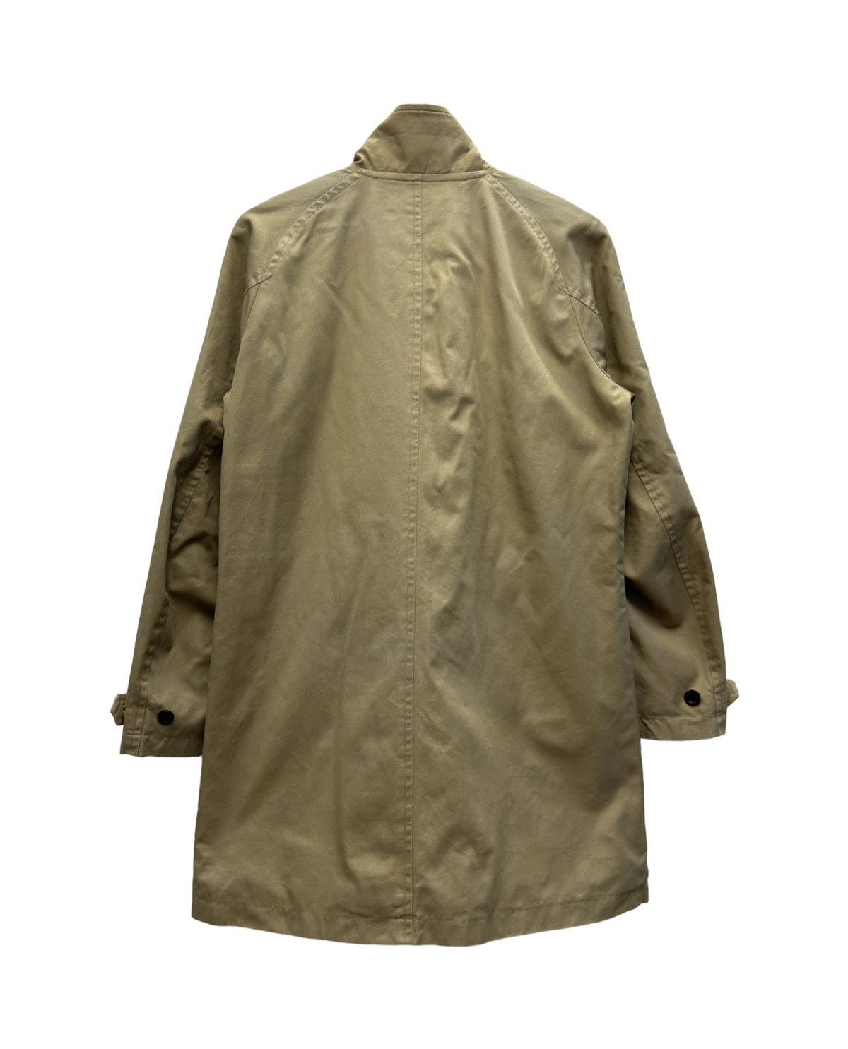 Fred Perry × Raf by Raf Simons FRED PERRY PARKA LONG JACKET INSPIRED RAF SIMONS GR46) Size US S / EU 44-46 / 1 - 2 Thumbnail