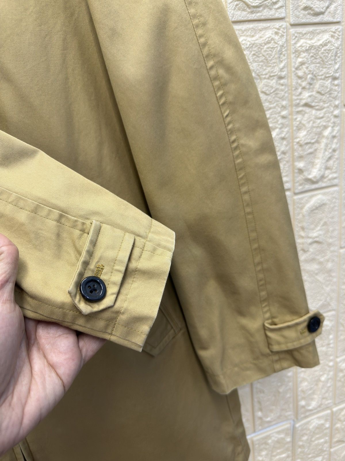 Fred Perry × Raf by Raf Simons FRED PERRY PARKA LONG JACKET INSPIRED RAF SIMONS GR46) Size US S / EU 44-46 / 1 - 5 Thumbnail