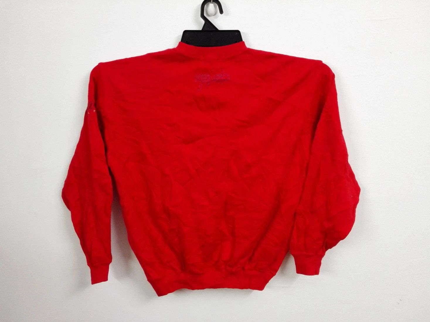 Kenzo Kenzo Embroidery Design Sweatshirt Size US M / EU 48-50 / 2 - 4 Thumbnail