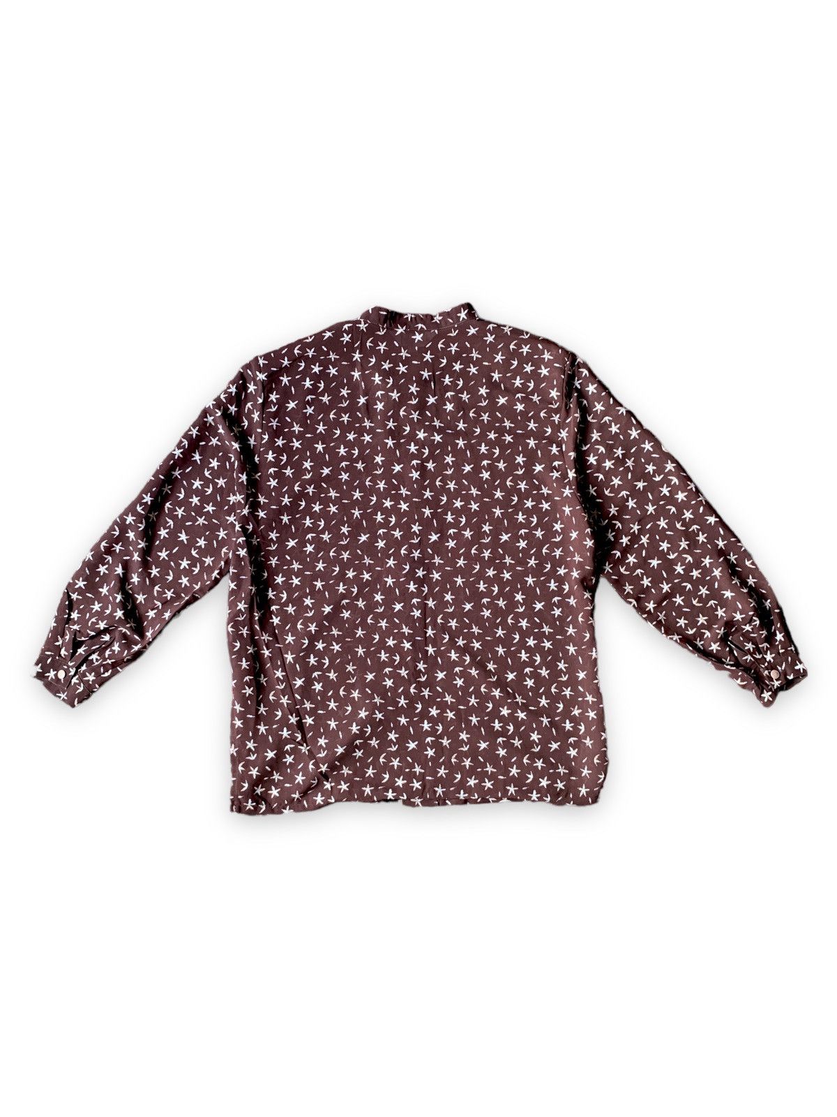 Vintage balmain by pierre balmain paris y2k button up shirt