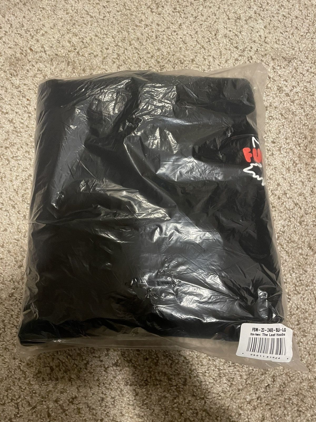 Full Send Full send Canada leaf hoodie Size US L / EU 52-54 / 3 - 1 Thumbnail
