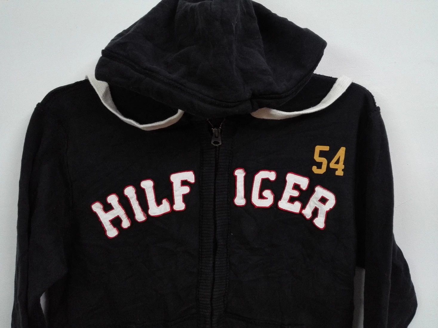 Tommy Hilfiger Tommy Hilfiger Jacket Hoodies Size Medium Size US M / EU 48-50 / 2 - 2 Thumbnail
