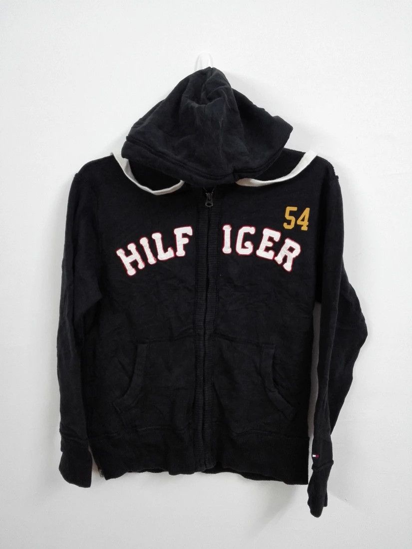 Tommy Hilfiger Tommy Hilfiger Jacket Hoodies Size Medium Size US M / EU 48-50 / 2 - 1 Thumbnail