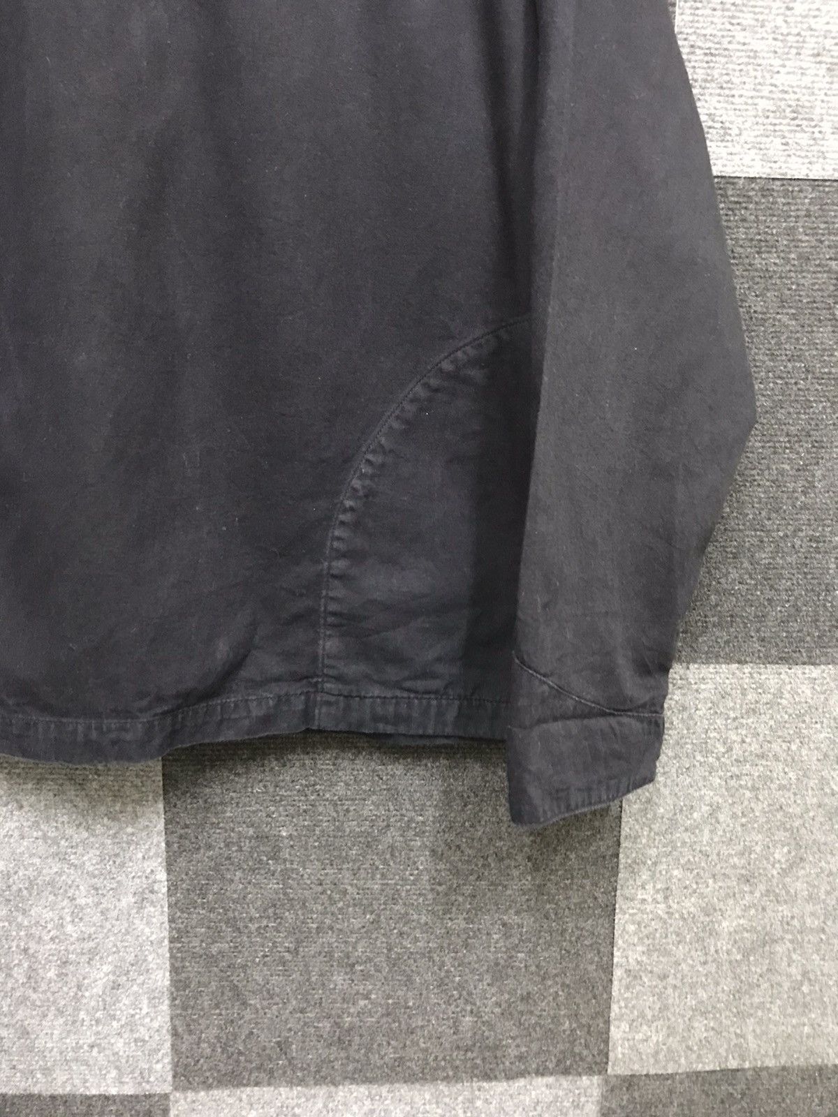 Indigo TIGER BROCANTE X INDIGO Rare Japan Avant Garde Light Jacket Size US L / EU 52-54 / 3 - 5 Thumbnail