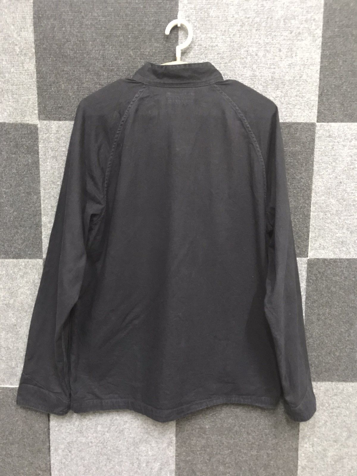 Indigo TIGER BROCANTE X INDIGO Rare Japan Avant Garde Light Jacket Size US L / EU 52-54 / 3 - 9 Thumbnail