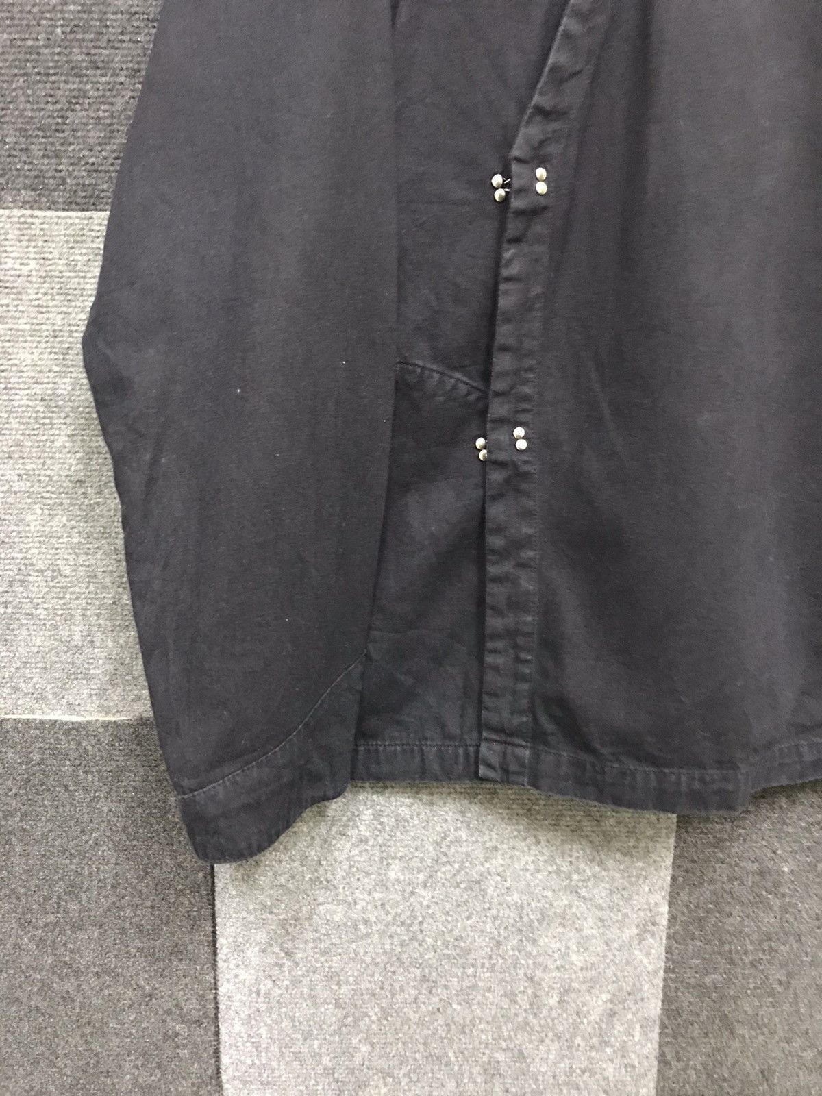 Indigo TIGER BROCANTE X INDIGO Rare Japan Avant Garde Light Jacket Size US L / EU 52-54 / 3 - 6 Thumbnail