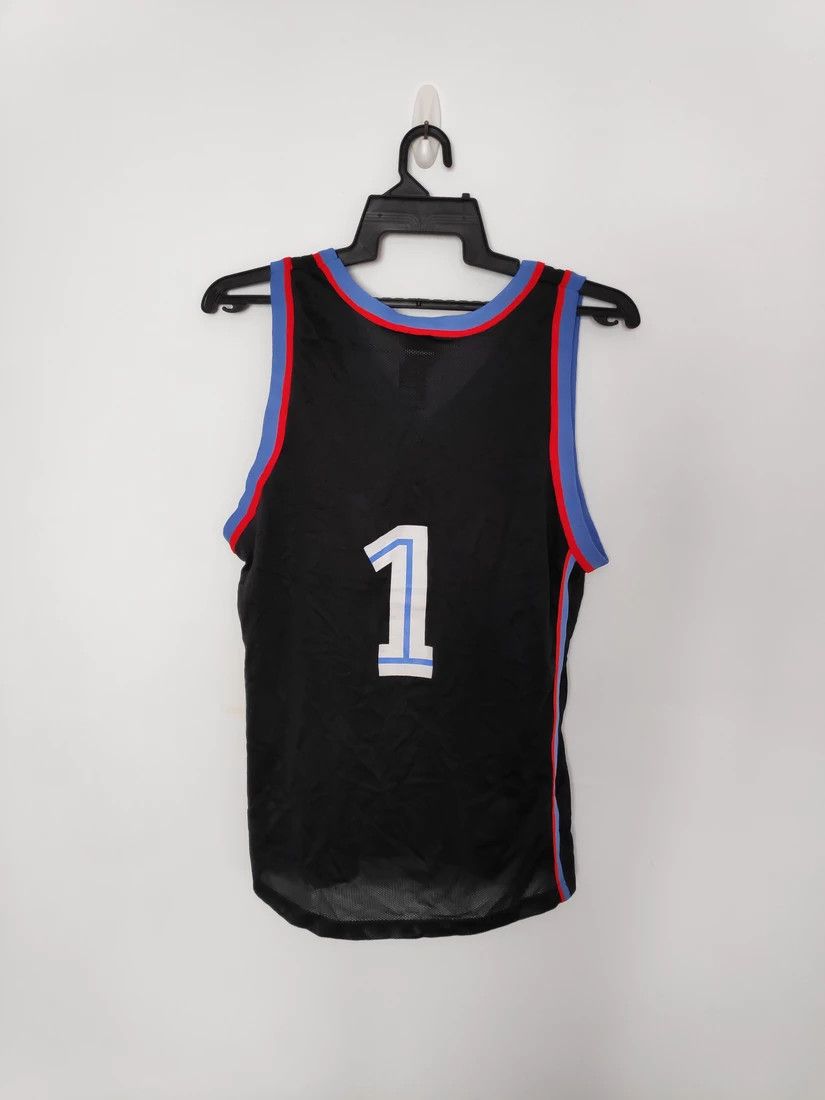 NBA Vintage Cleveland Cavaliers NBA Jersey Champion No.1 Size US M / EU 48-50 / 2 - 3 Thumbnail