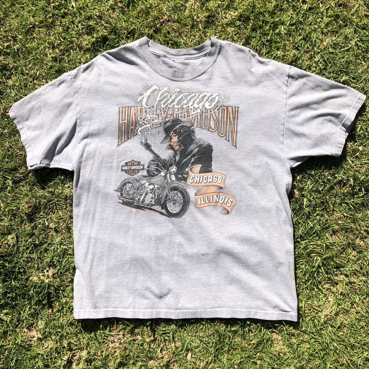 2003 Harley Davidson t-shirt
