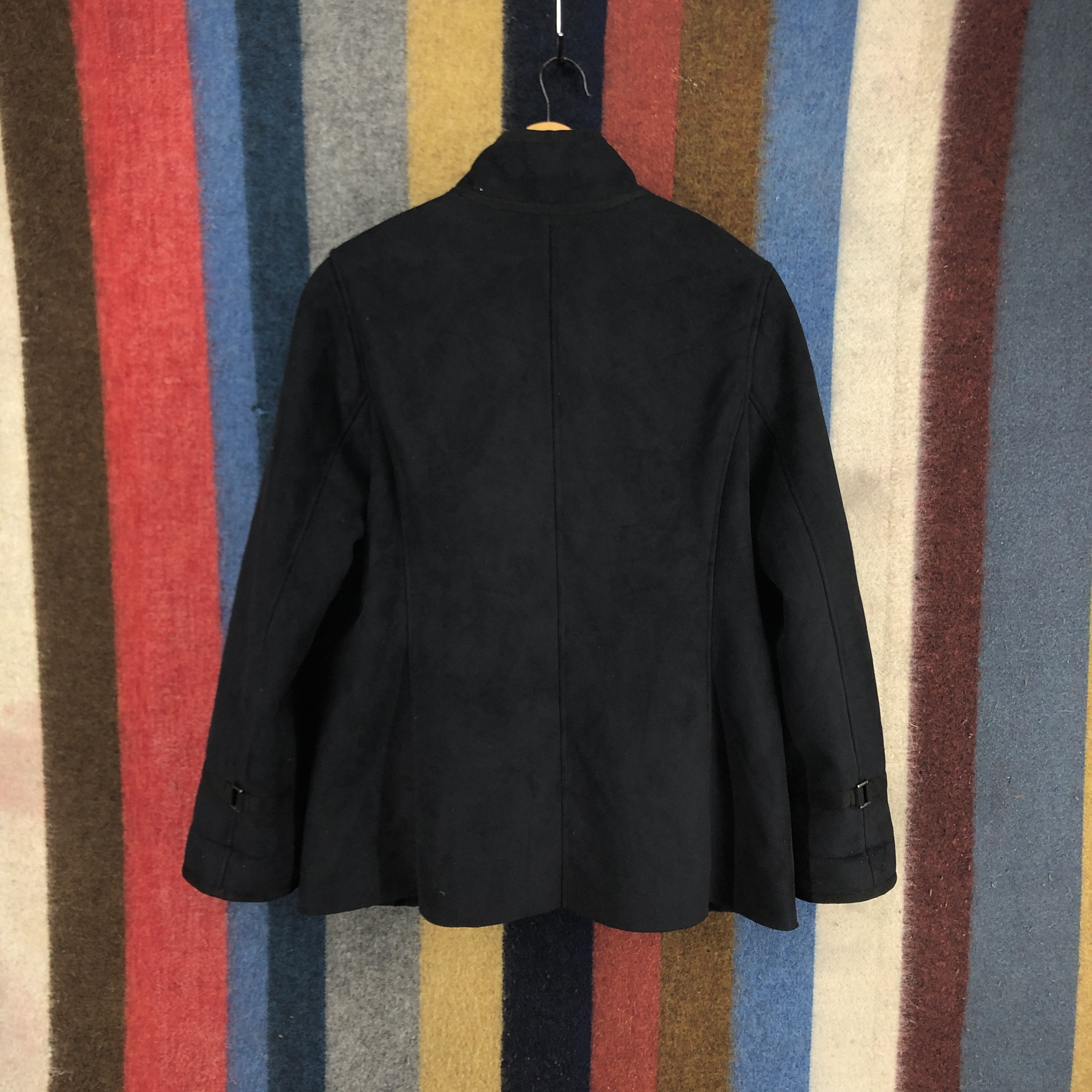Sonia Rykiel SONIA RYKIEL Casual Zipper Jacket #2721-98 Size S / US 4 / IT 40 - 9 Thumbnail