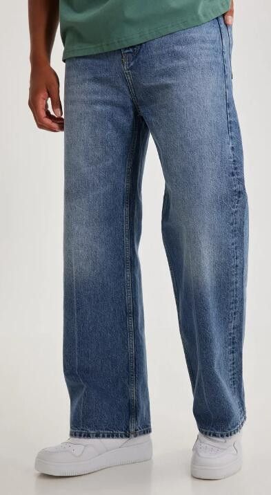 Gant BNWT AW22 GANT D2 LOOSE STRAIGHT JEANS 34 x 32 Size US 34 / EU 50 - 11 Thumbnail
