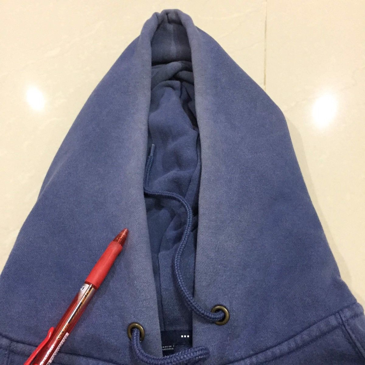 Gap × Vintage GAP Hoodie spellout Big Logo size M fits S Size US S / EU 44-46 / 1 - 11 Thumbnail