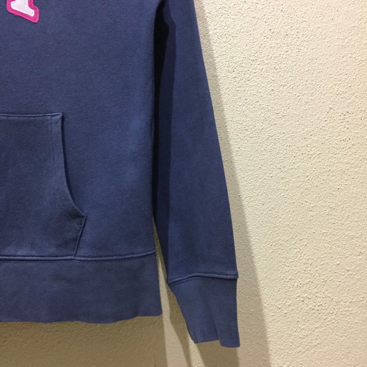 Gap × Vintage GAP Hoodie spellout Big Logo size M fits S Size US S / EU 44-46 / 1 - 3 Thumbnail