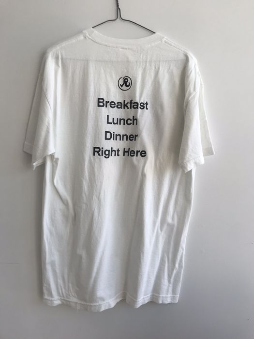 Richardson Richardson x Breakfast Club Tokyo T-shirt | Grailed