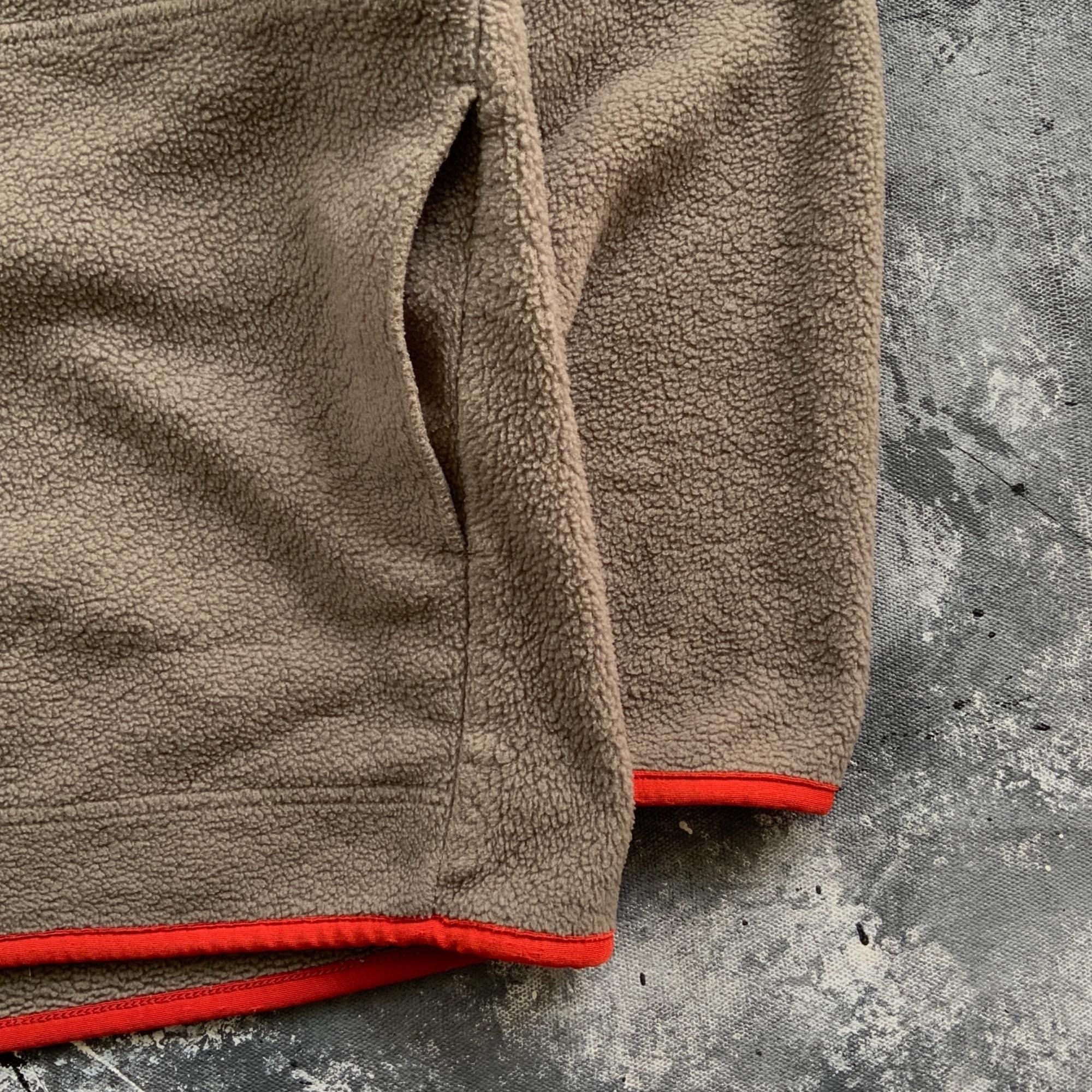Patagonia Vintage Patagonia Synchilla 1/4 Zip Fleece Pullover Size US S / EU 44-46 / 1 - 3 Thumbnail