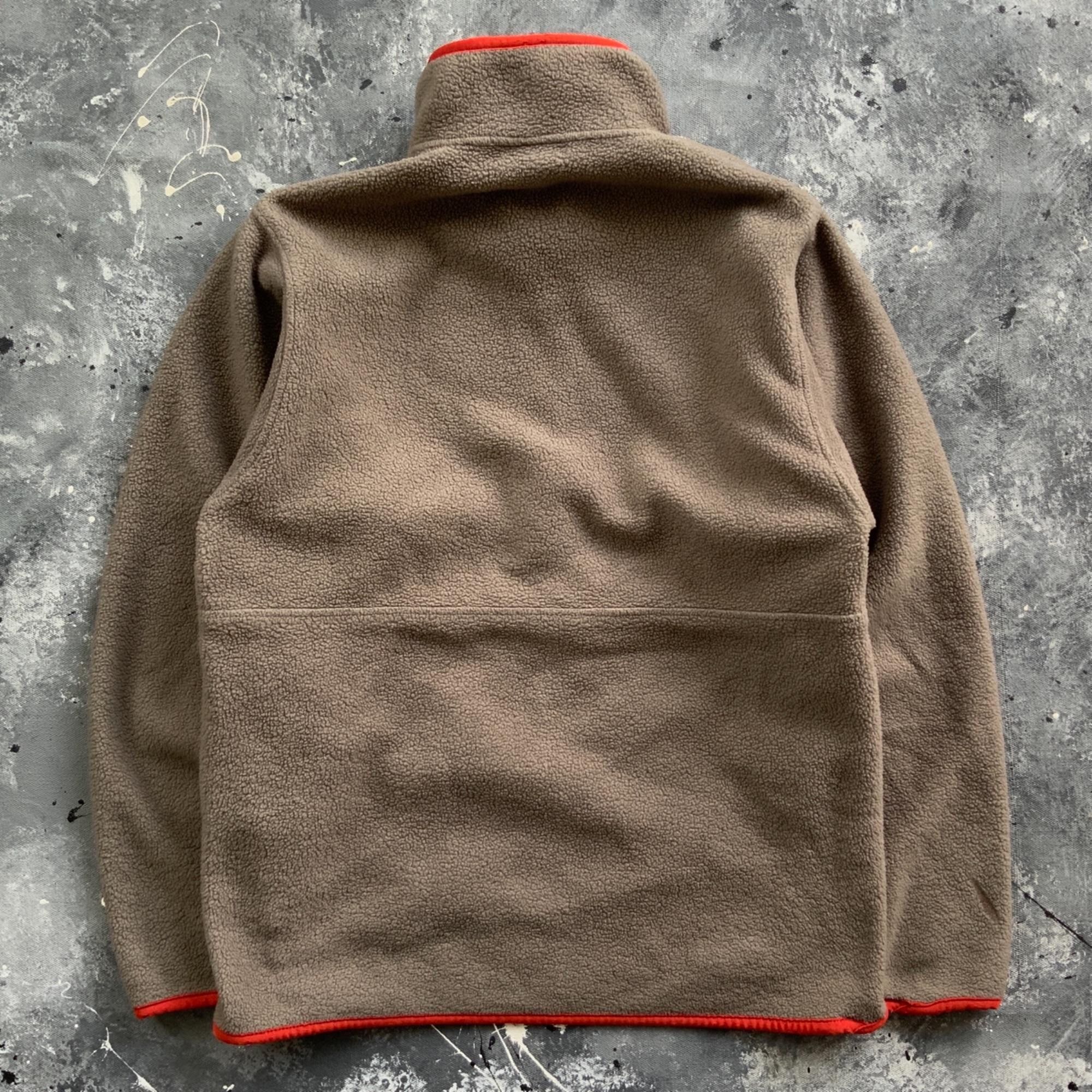 Patagonia Vintage Patagonia Synchilla 1/4 Zip Fleece Pullover Size US S / EU 44-46 / 1 - 4 Thumbnail