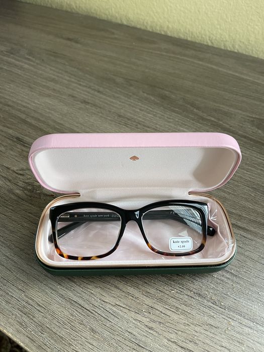 Kate Spade New York Eyeglasses Cases