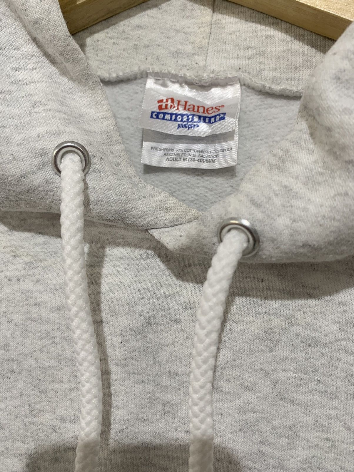 Eminem Vintage Eminem 8 mile movie hoodie Size US M / EU 48-50 / 2 - 5 Thumbnail