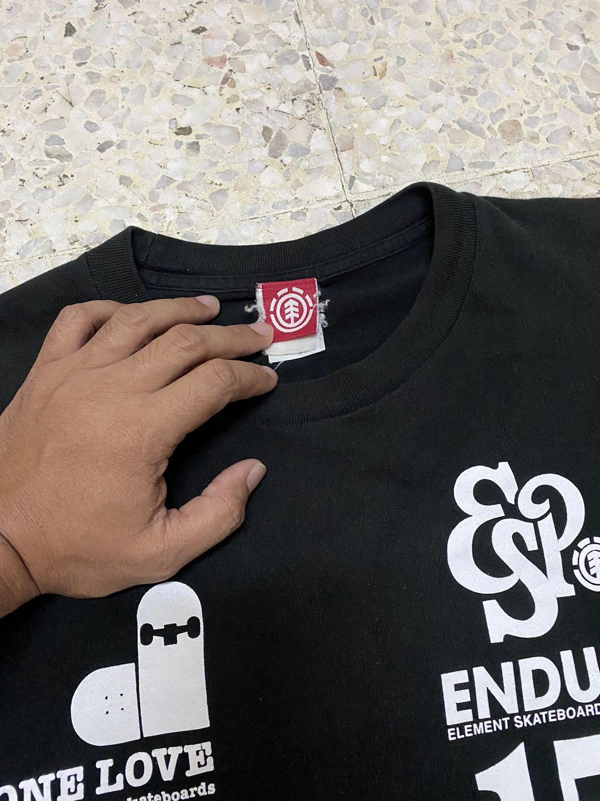 Element Vintage Element Skateboard Project Shirt 15 Anniversary Size US L / EU 52-54 / 3 - 4 Thumbnail