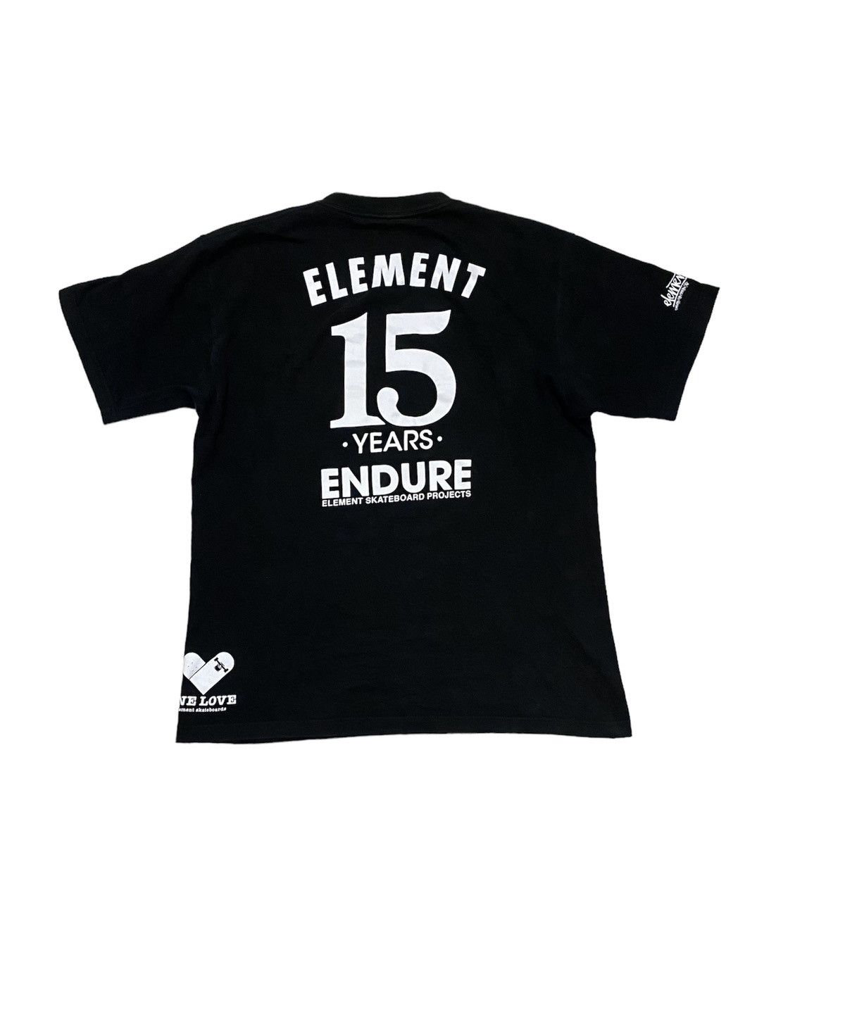 Element Vintage Element Skateboard Project Shirt 15 Anniversary Size US L / EU 52-54 / 3 - 2 Thumbnail