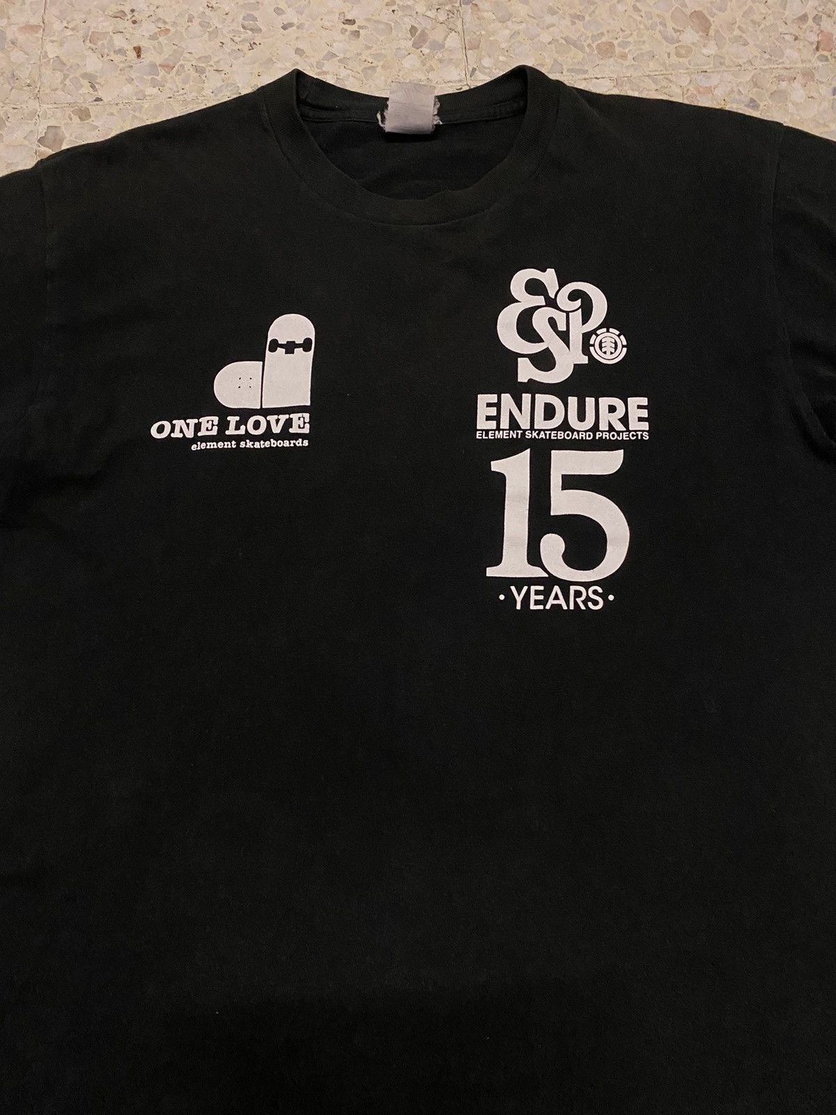 Element Vintage Element Skateboard Project Shirt 15 Anniversary Size US L / EU 52-54 / 3 - 3 Thumbnail