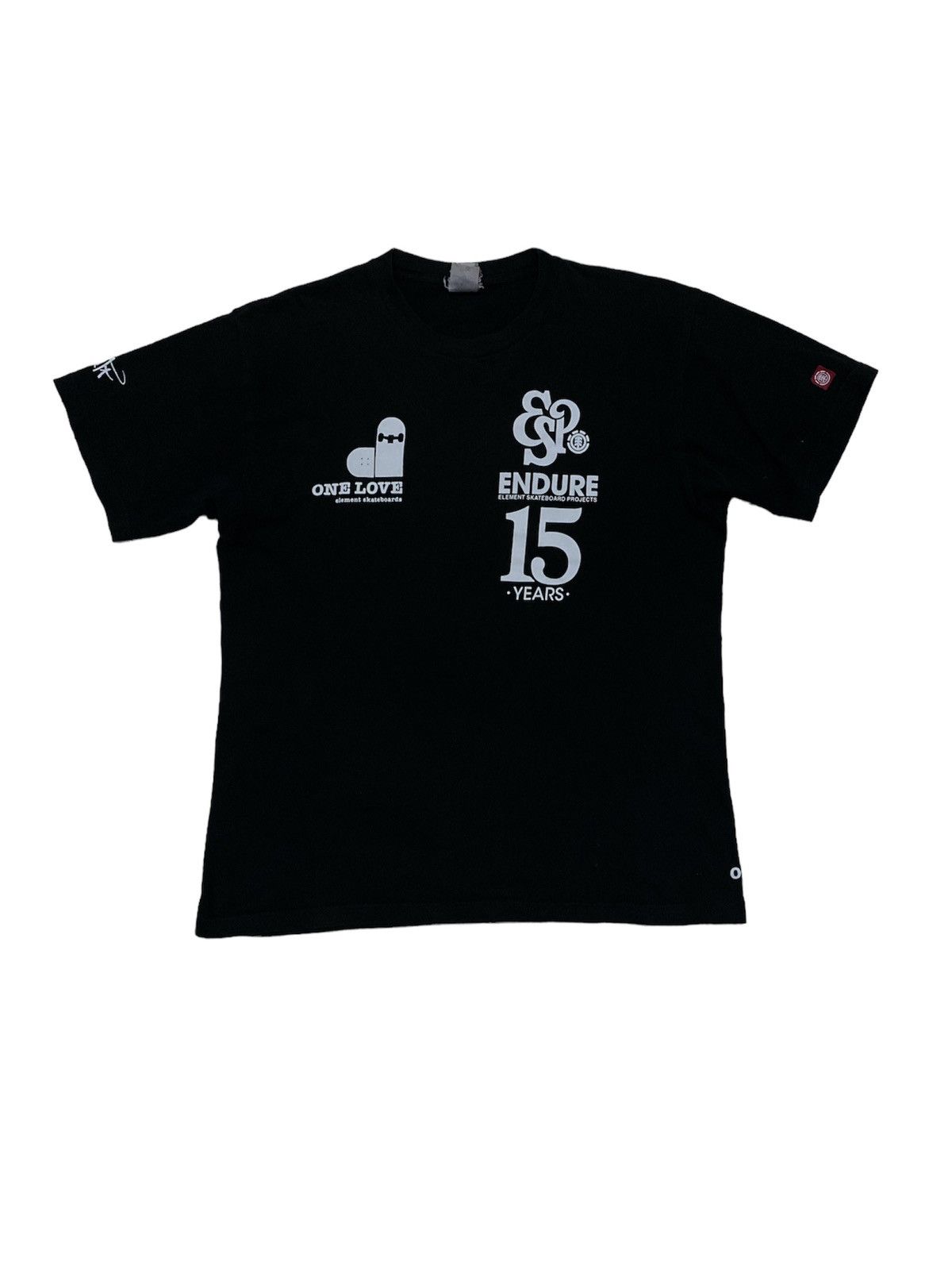 Element Vintage Element Skateboard Project Shirt 15 Anniversary Size US L / EU 52-54 / 3 - 1 Thumbnail