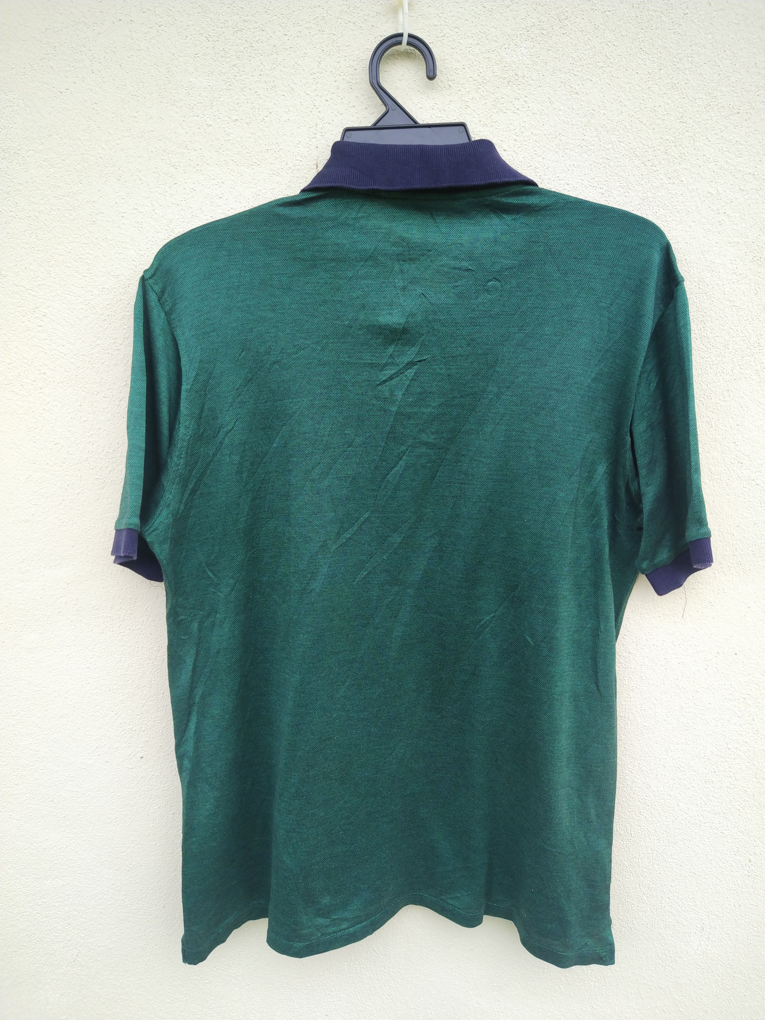 Christian Dior Monsieur × Dior × Vintage 🔥 Vintage Christian Dior Sports Polo Shirt Size US L / EU 52-54 / 3 - 4 Thumbnail