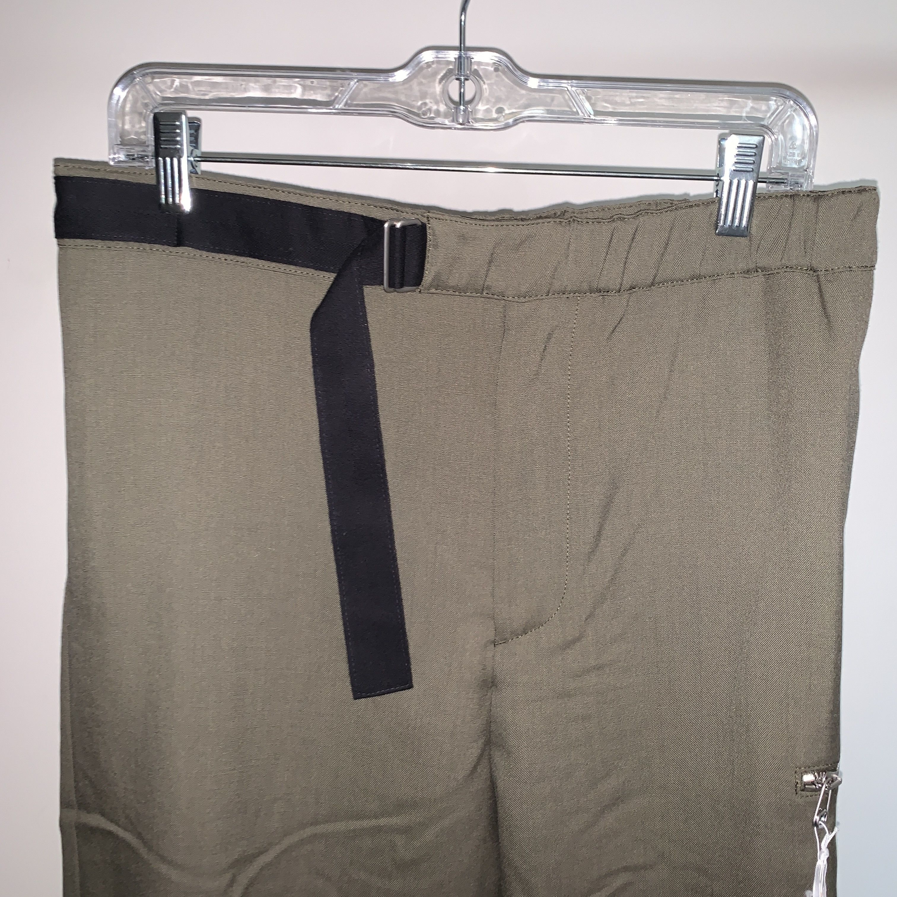 OAMC OAMC khaki green trousers Size US 34 / EU 50 - 7 Thumbnail