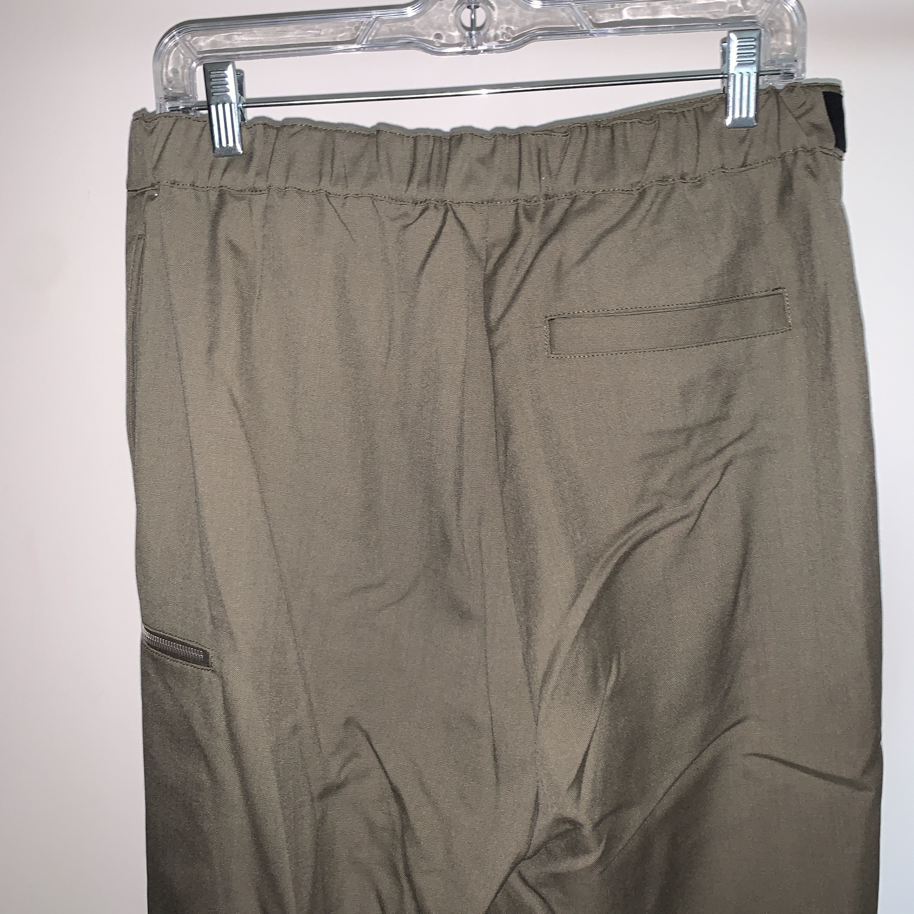 OAMC OAMC khaki green trousers Size US 34 / EU 50 - 9 Thumbnail