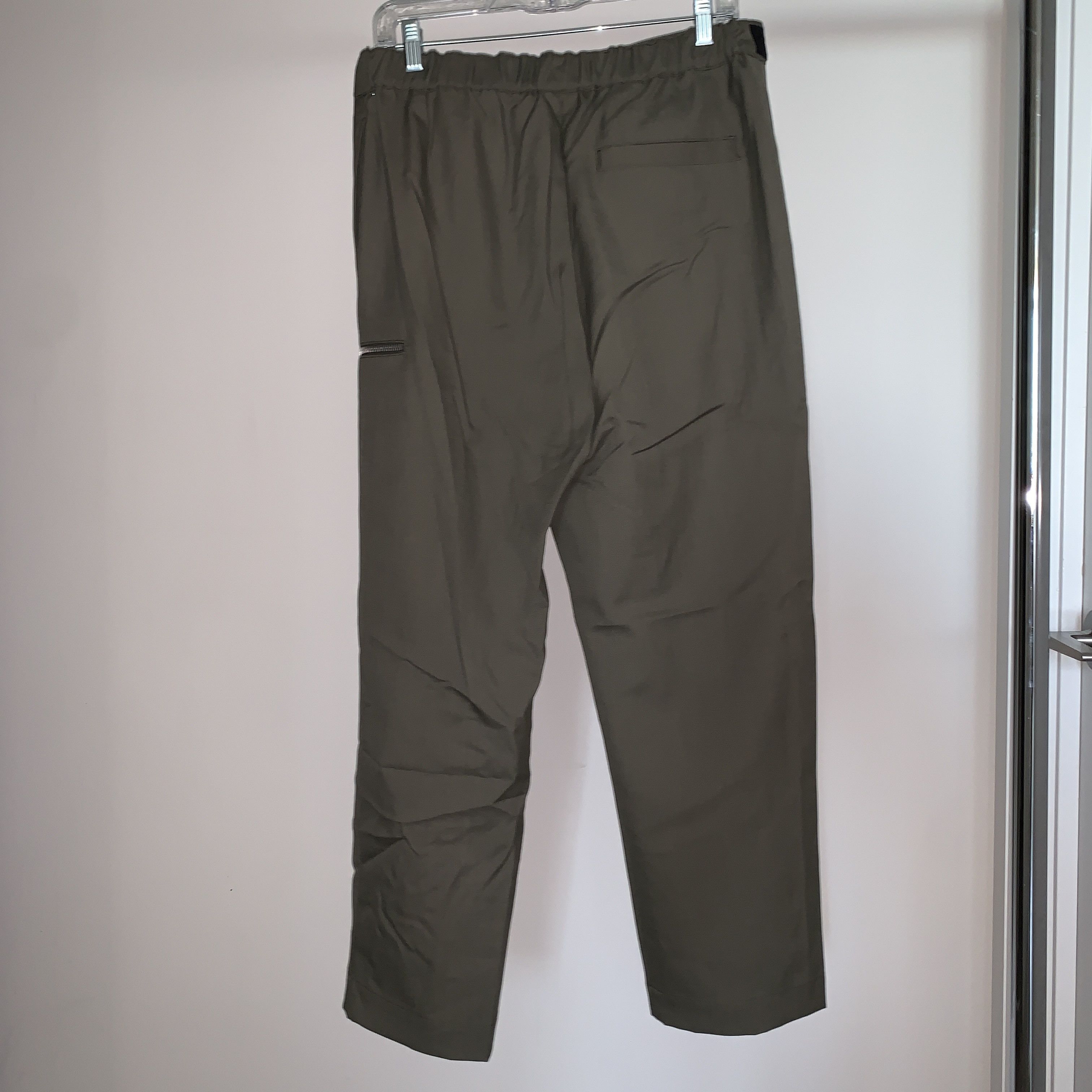 OAMC OAMC khaki green trousers Size US 34 / EU 50 - 4 Thumbnail