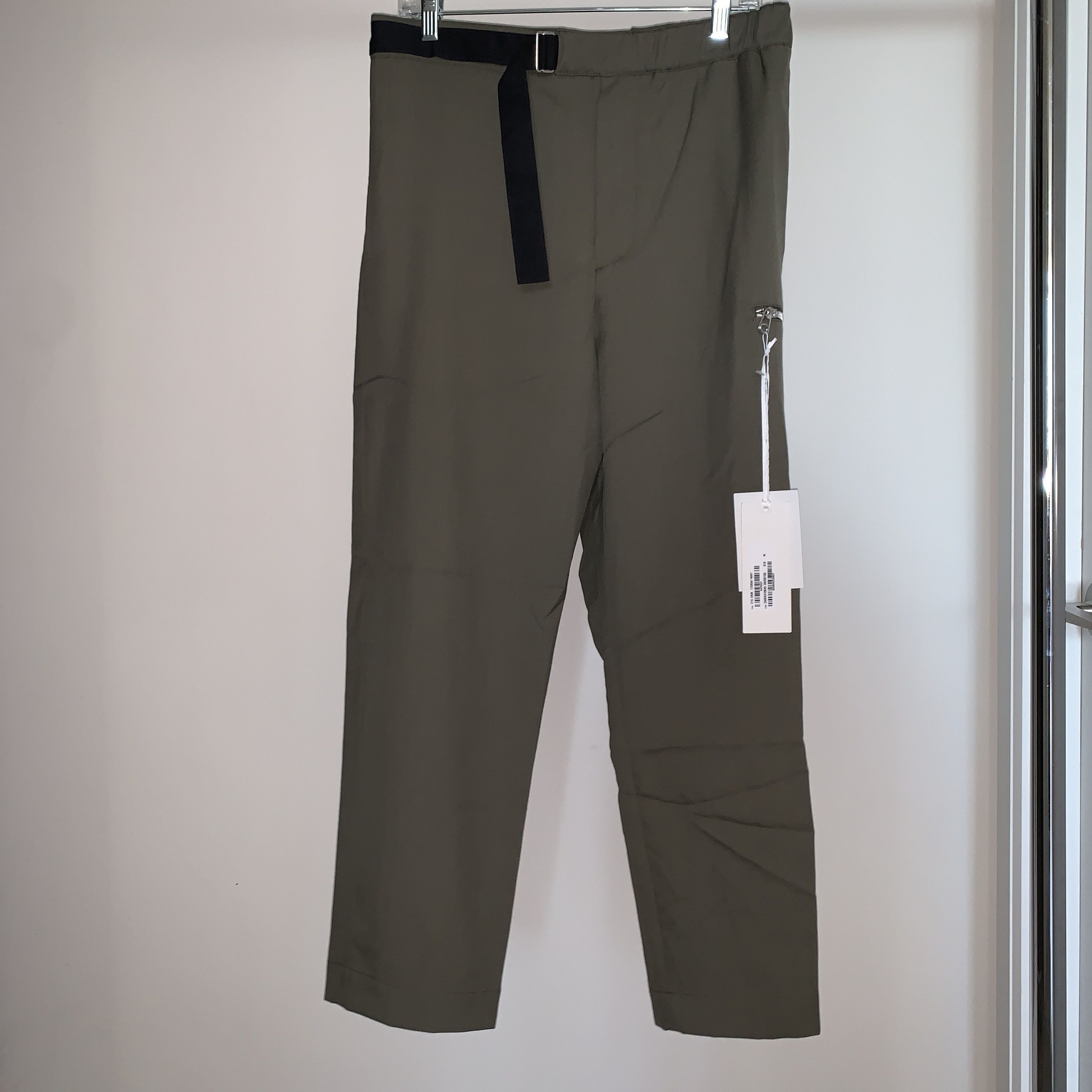 OAMC OAMC khaki green trousers Size US 34 / EU 50 - 3 Thumbnail
