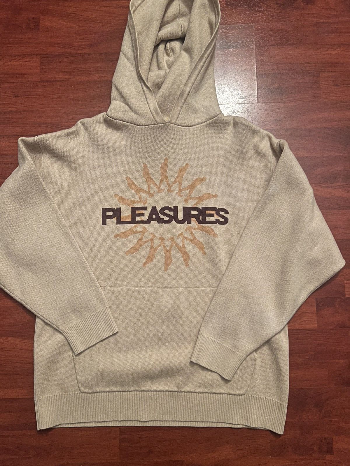 Passion Knit Sweater Hoodie