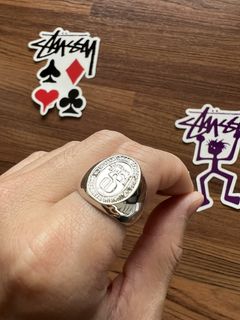 Stussy Ring | Grailed