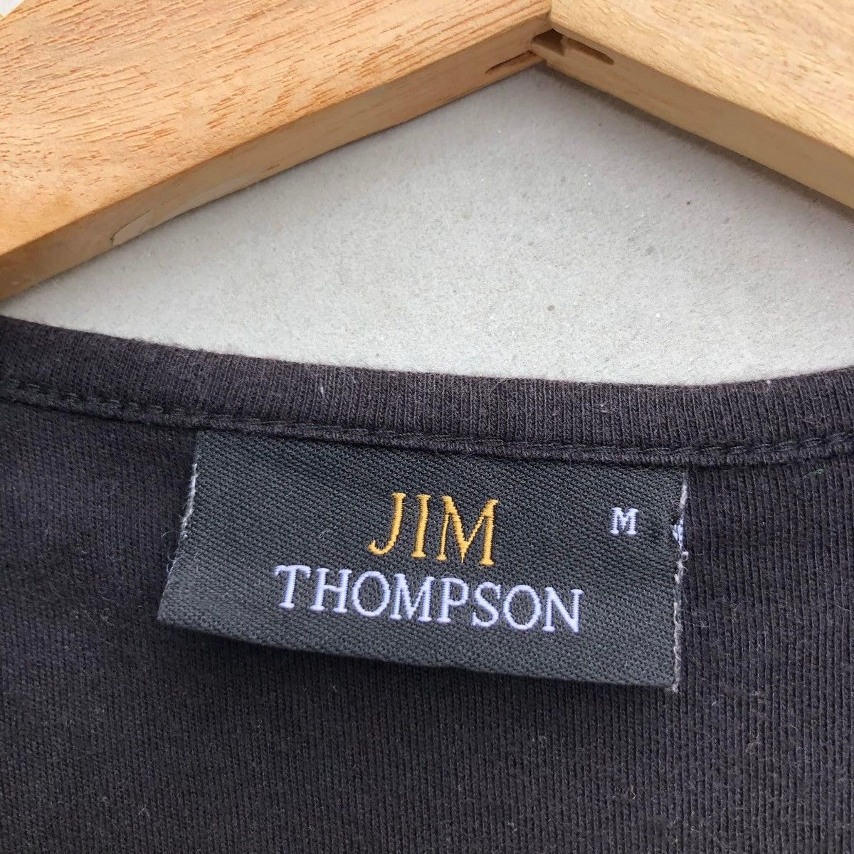 Vintage 🔥Accept Binding Offer🔥 Jim Thompson Size M / US 6-8 / IT 42-44 - 4 Thumbnail