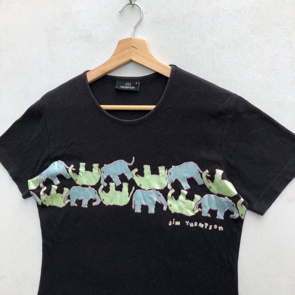 Vintage 🔥Accept Binding Offer🔥 Jim Thompson Size M / US 6-8 / IT 42-44 - 2 Thumbnail