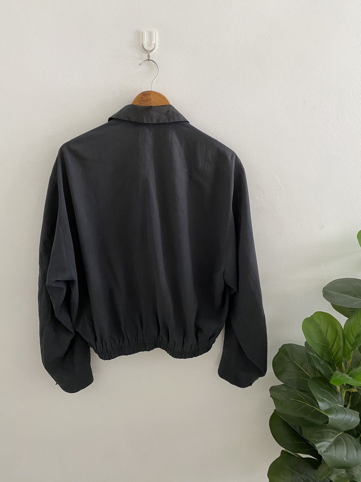 Karl Lagerfeld Vintage RiRi KARL LAGERFELD paris Bomber Jacket nice design Size US M / EU 48-50 / 2 - 4 Thumbnail