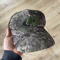 MLB Houston Astros x CapsuleHats RealTree Camo - 7 1/2