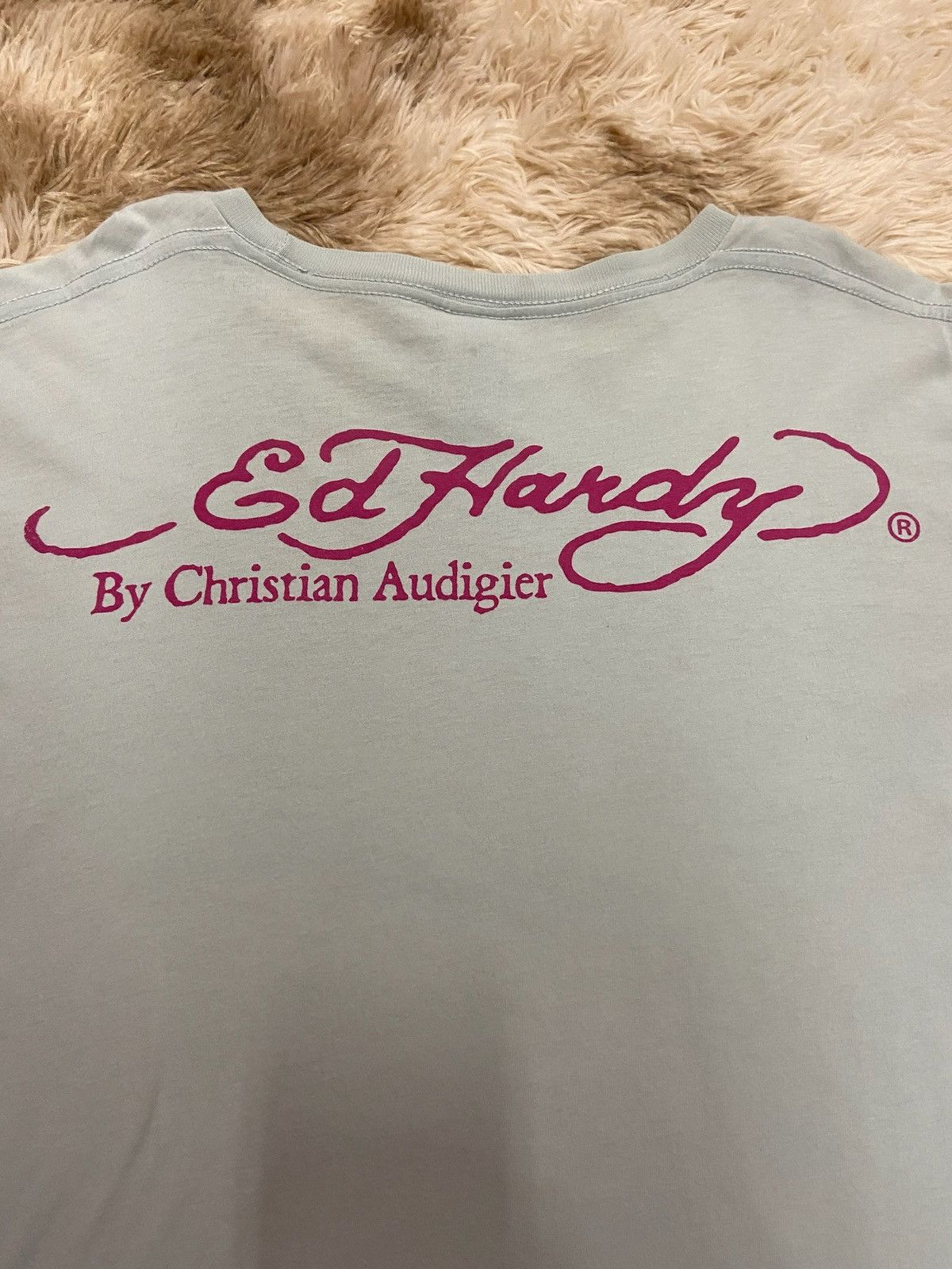 Ed Hardy × Vintage Iconic Logo Tee Cobra Design Size US L / EU 52-54 / 3 - 7 Thumbnail