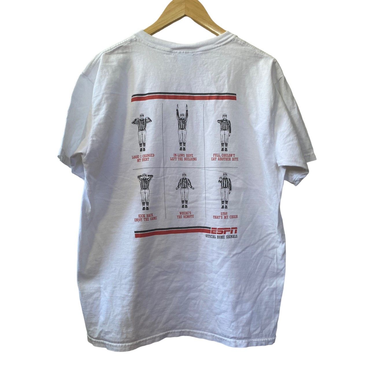 Vintage Vintage 90s ESPN Home Signals | Grailed
