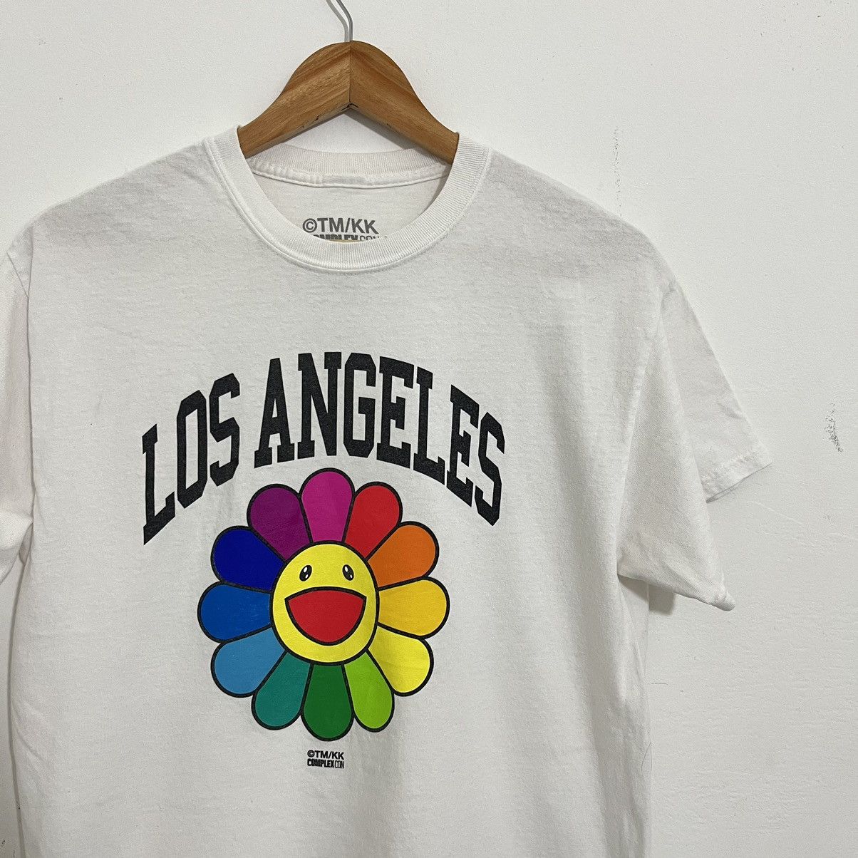 Takashi Murakami Takashi Murakami X ComplexCon Los Angeles Tshirt | Grailed