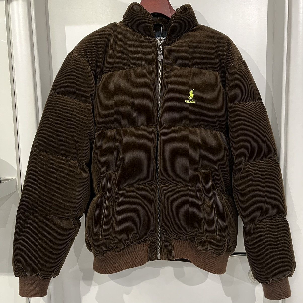 Palace ralph best sale lauren jacket