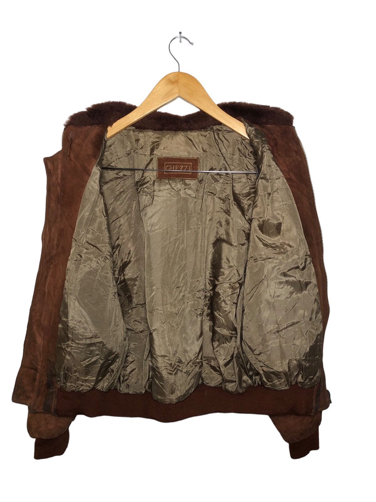 Japanese Brand × Vintage Vintage Japanese Brand Chezzi leather Jacket Size US M / EU 48-50 / 2 - 3 Thumbnail