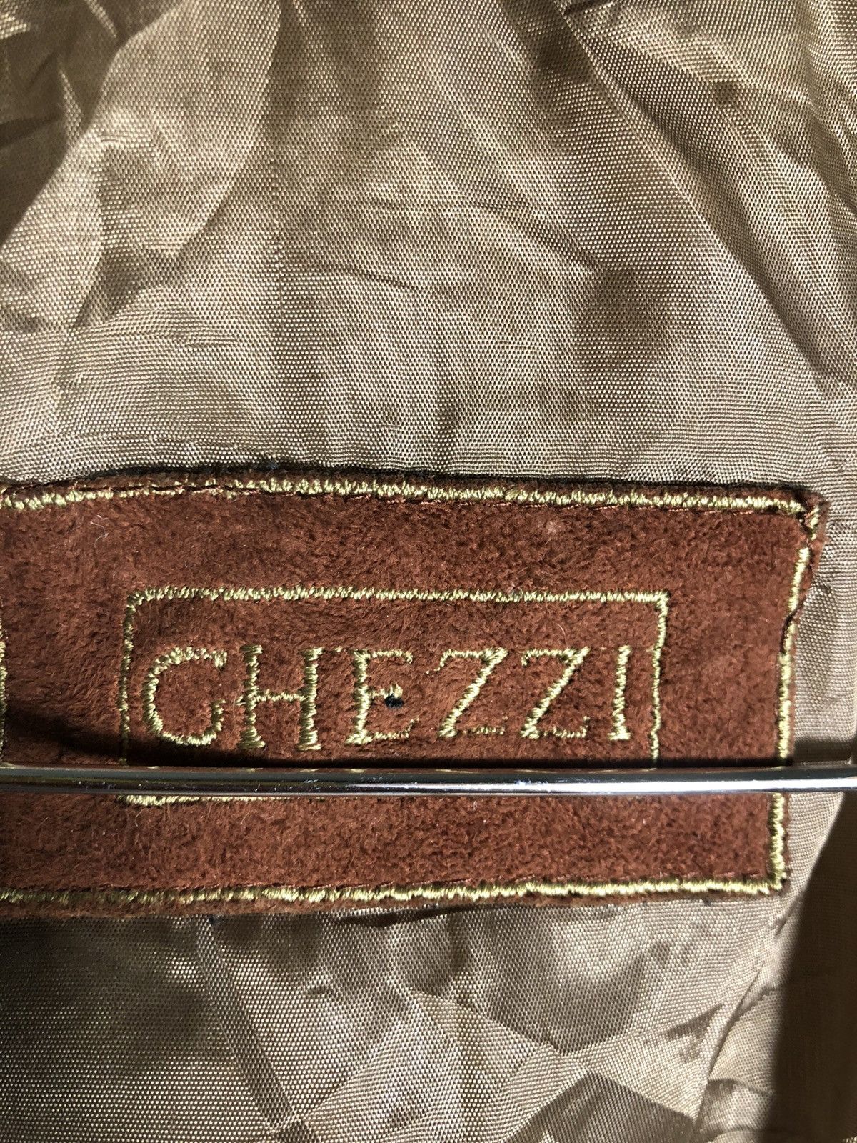 Japanese Brand × Vintage Vintage Japanese Brand Chezzi leather Jacket Size US M / EU 48-50 / 2 - 8 Thumbnail