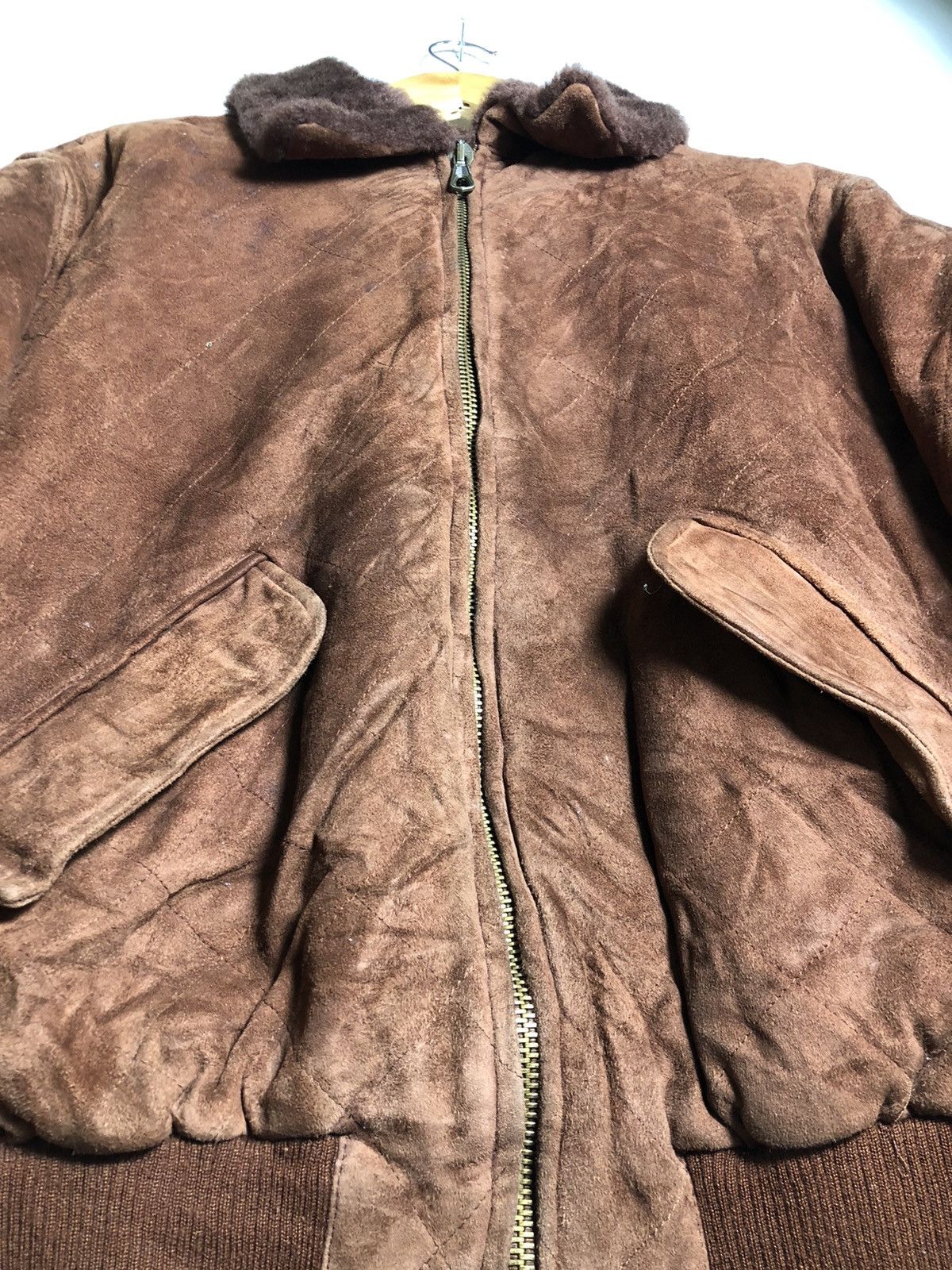 Japanese Brand × Vintage Vintage Japanese Brand Chezzi leather Jacket Size US M / EU 48-50 / 2 - 6 Thumbnail